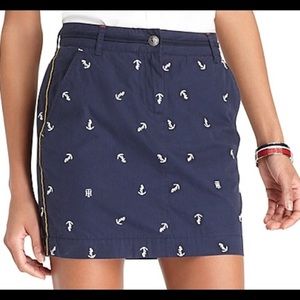 Tommy Hilfiger Anchors away skirt